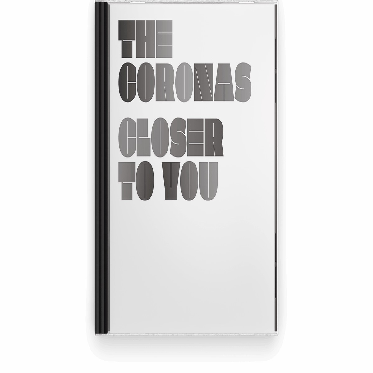 The Coronas : Closer To You (CD)