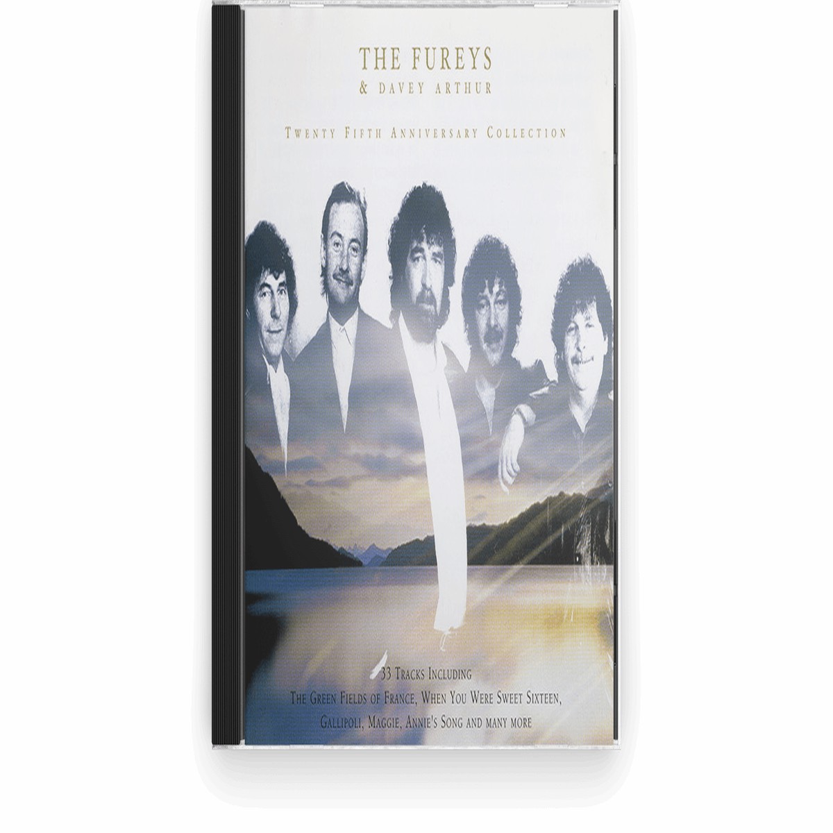 The Fureys : 25th Anniversary (CD Set)