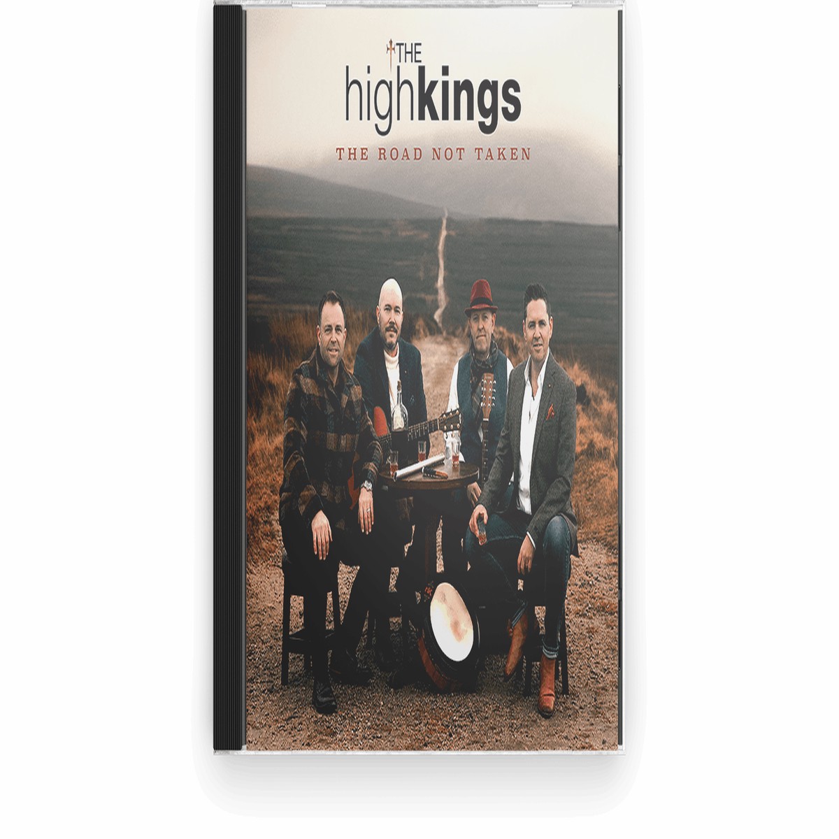 The High Kings : The Road Not Taken (CD)