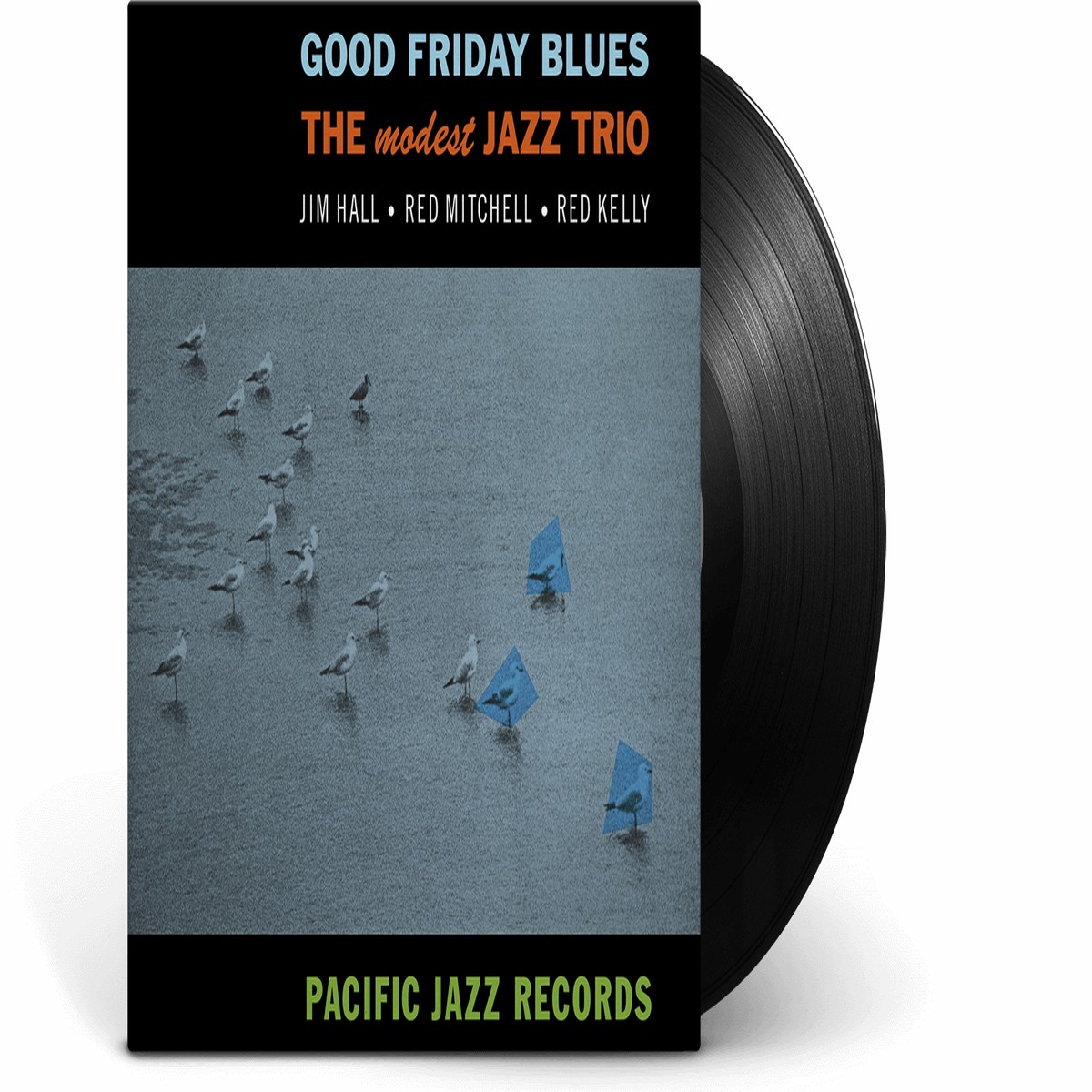The Modest Jazz Trio : Good Friday Blues (Tone Poet Series) (180g Vinyl)
