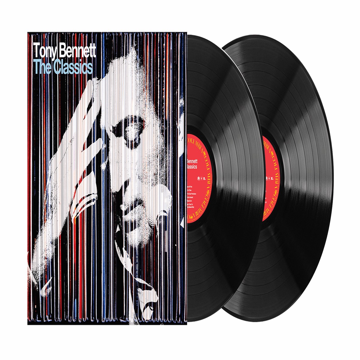 Tony Bennett : The Classics