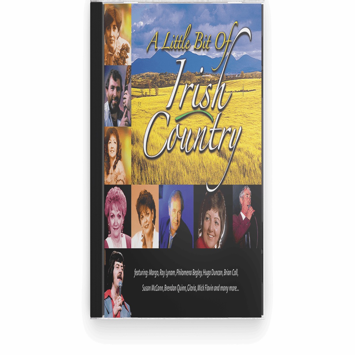 Various Artists : A Little Bit Of Irish Country (CD Set)