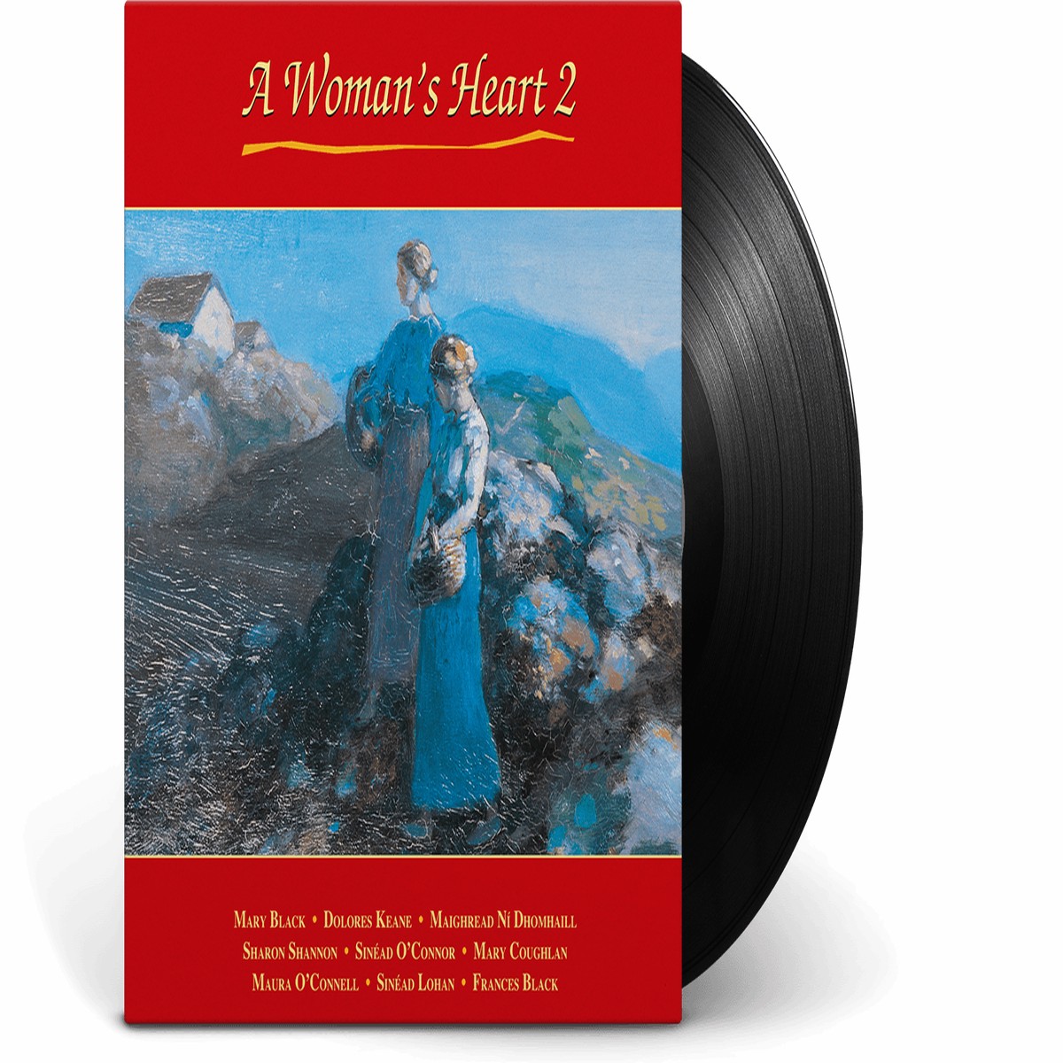 Various Artists : A Woman’s Heart 2
