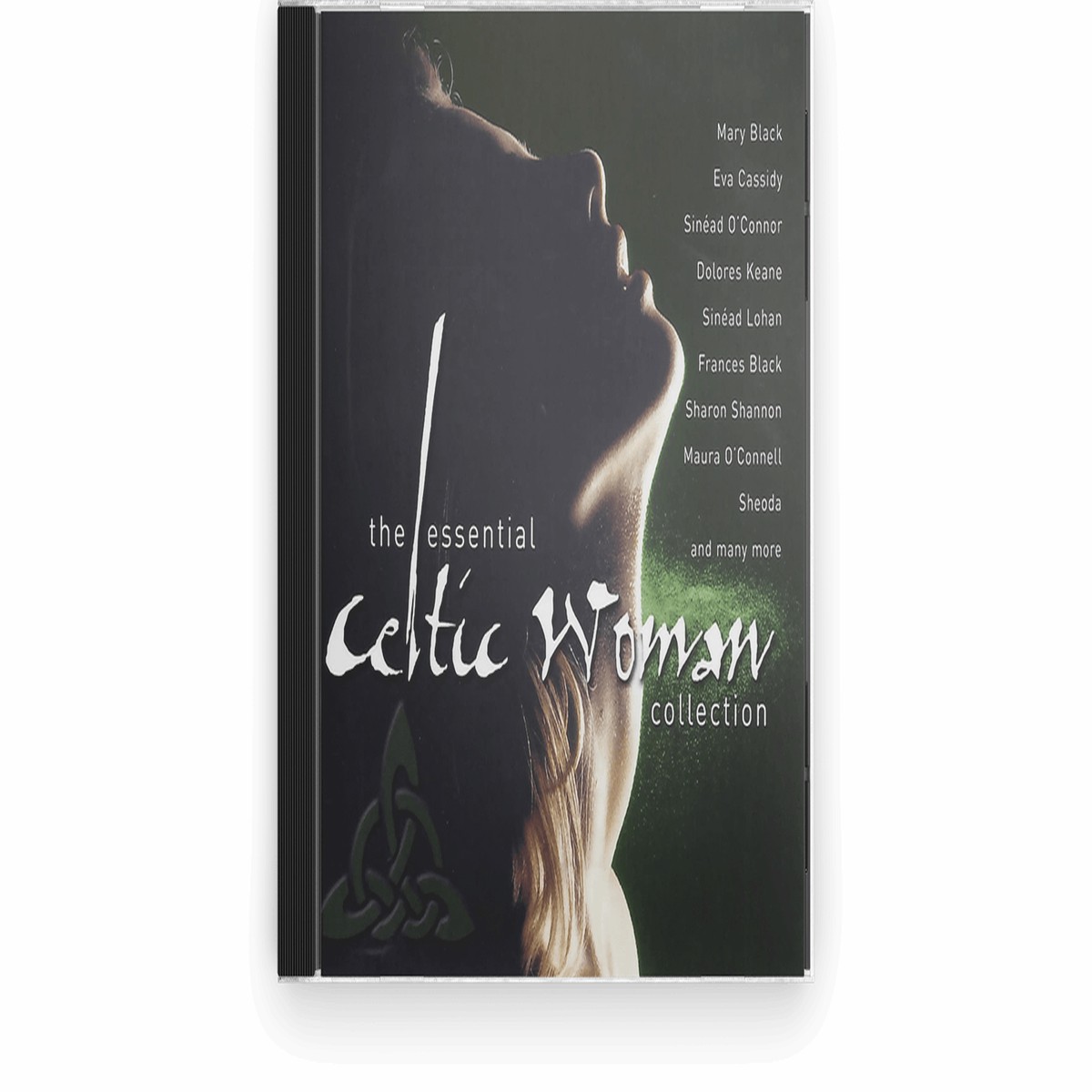 Various Artists : Essential Celtic Woman (CD Set)