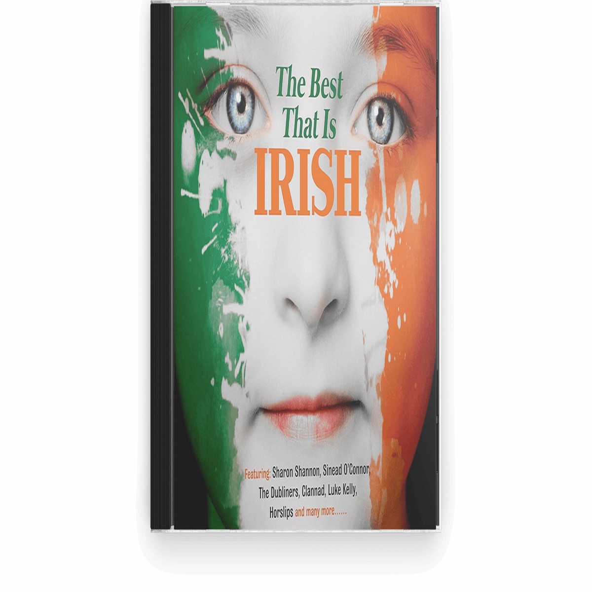 Various Artists : The Best That Is Irish (CD Set)