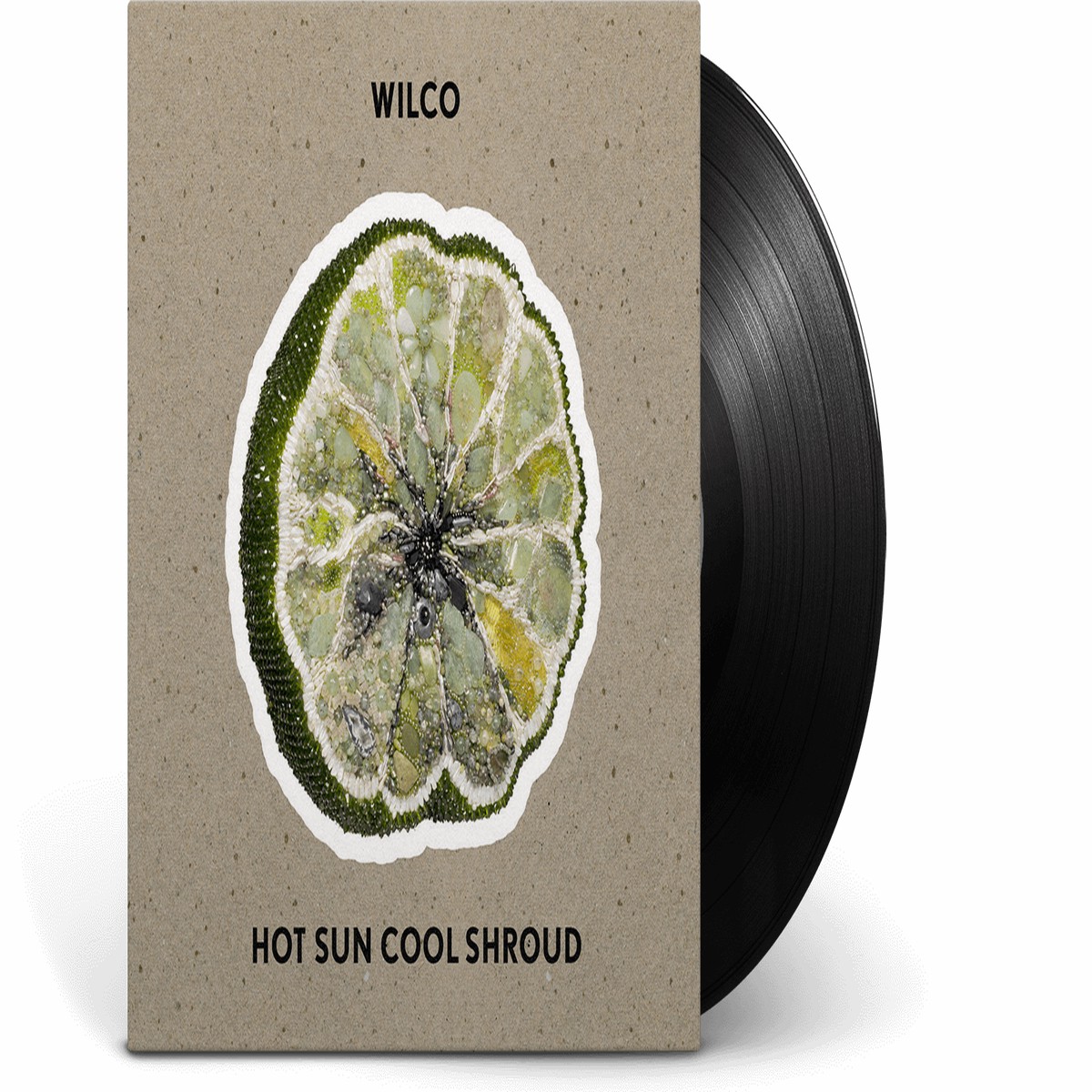 Wilco : Hot Sun Cool Shroud EP