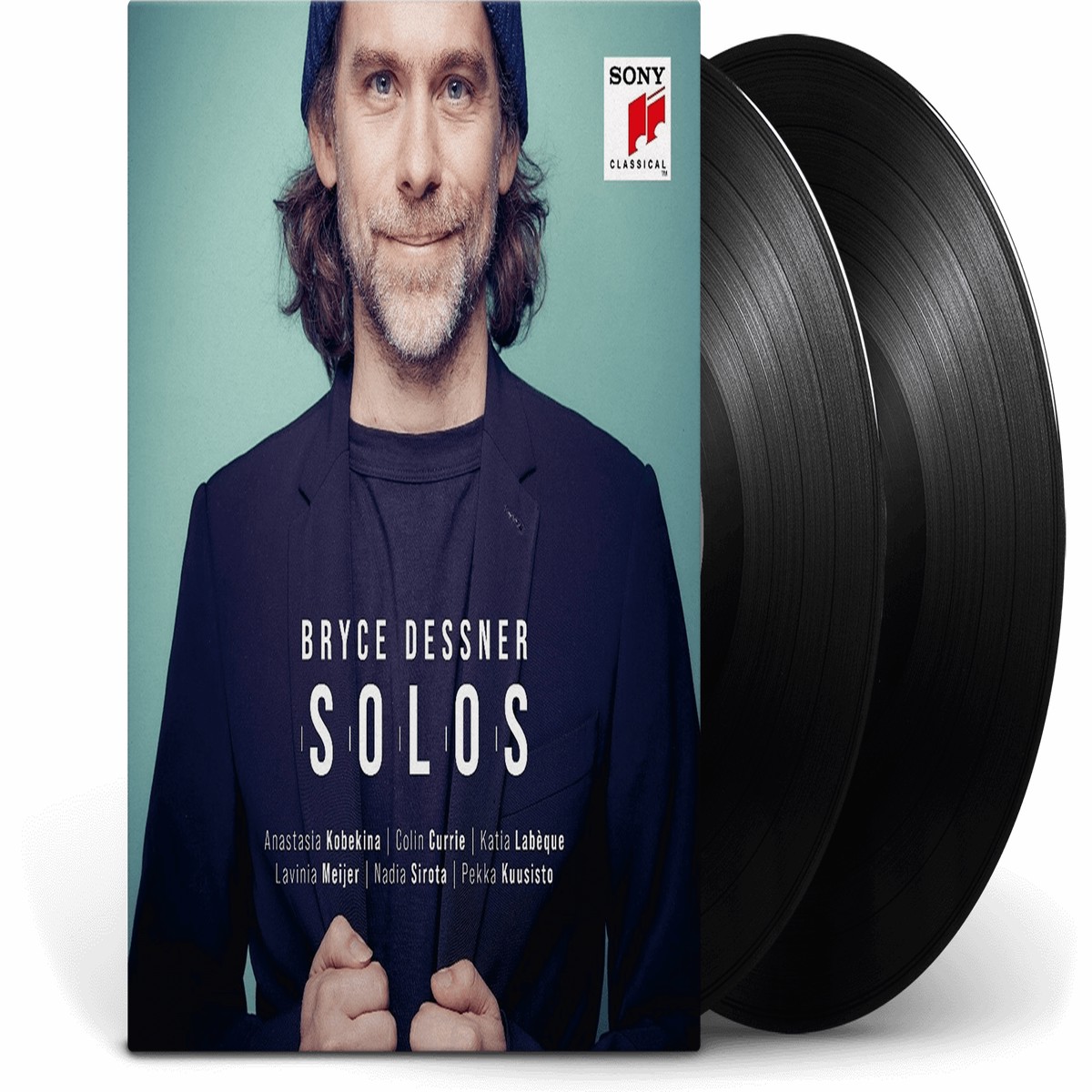 Bryce Dessner : Solos