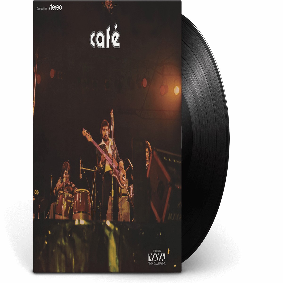 Caf : Caf (180g Vinyl)