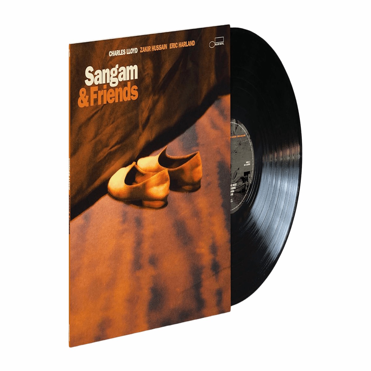 Charles Lloyd : Sangam & Friends