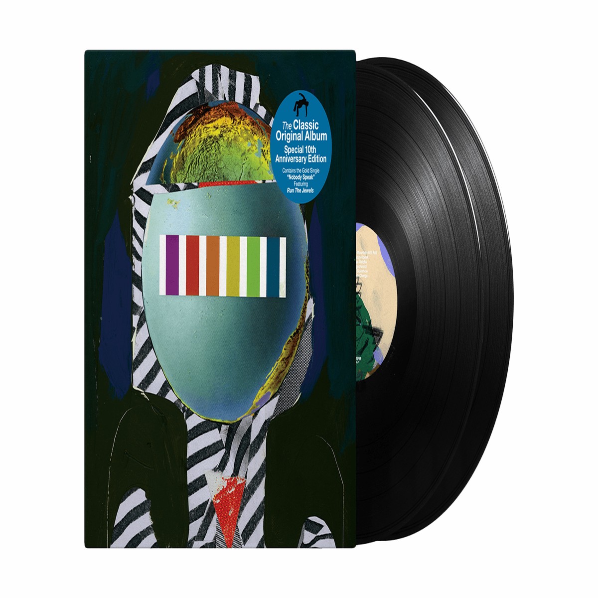 DJ Shadow : The Mountain Will Fall
