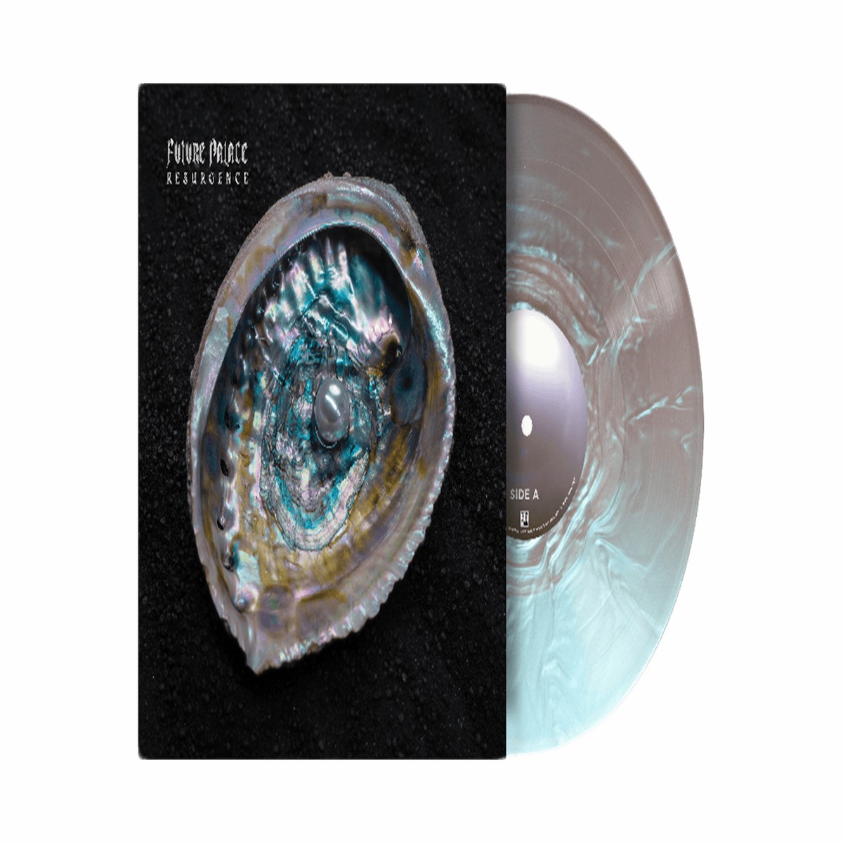 Future Palace : Resurgence (Pearlescent Lagoon Vinyl)