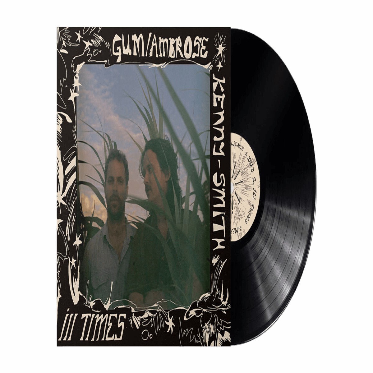 GUM & Ambrose Kenny-Smith : Ill Times