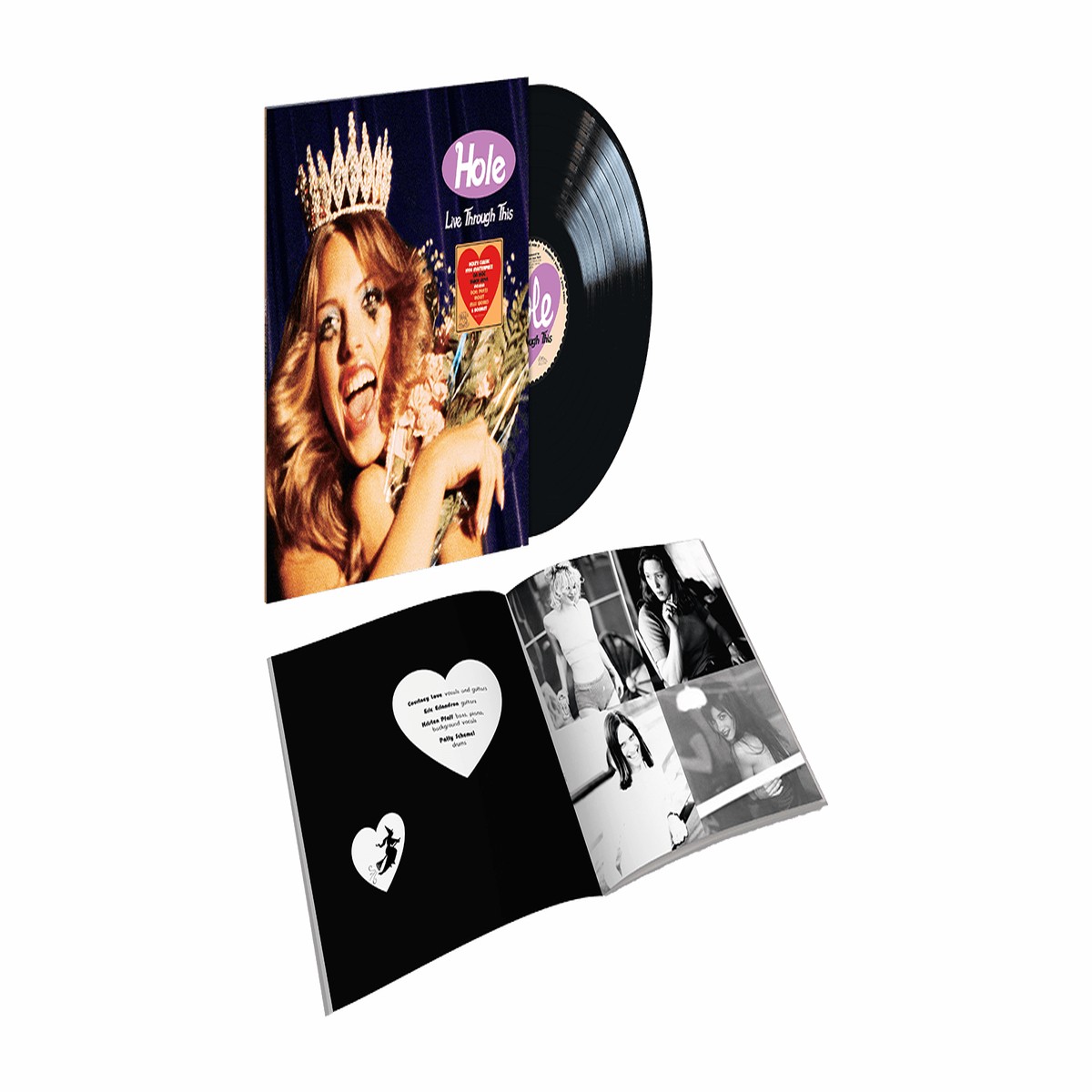 Hole : Live Through This (180g Vinyl)