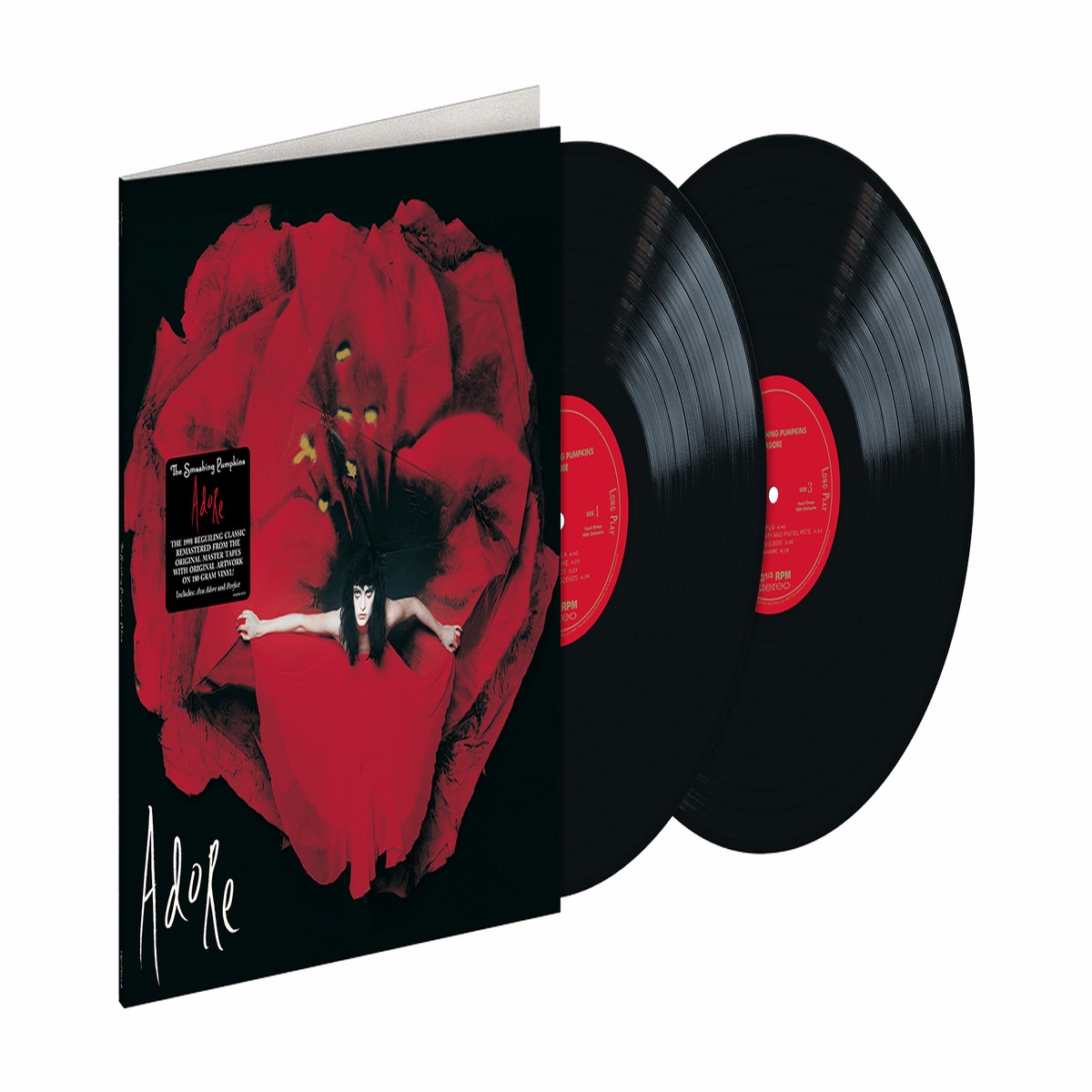 Hot Sale The Smashing Pumpkins : Adore