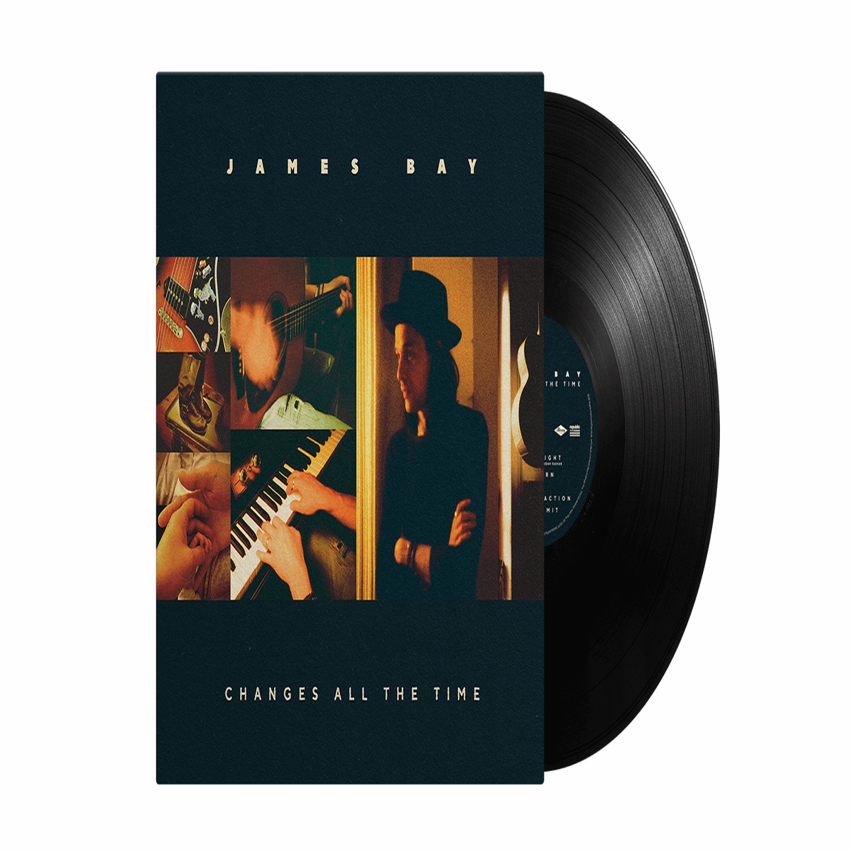 James Bay : Changes All The Time