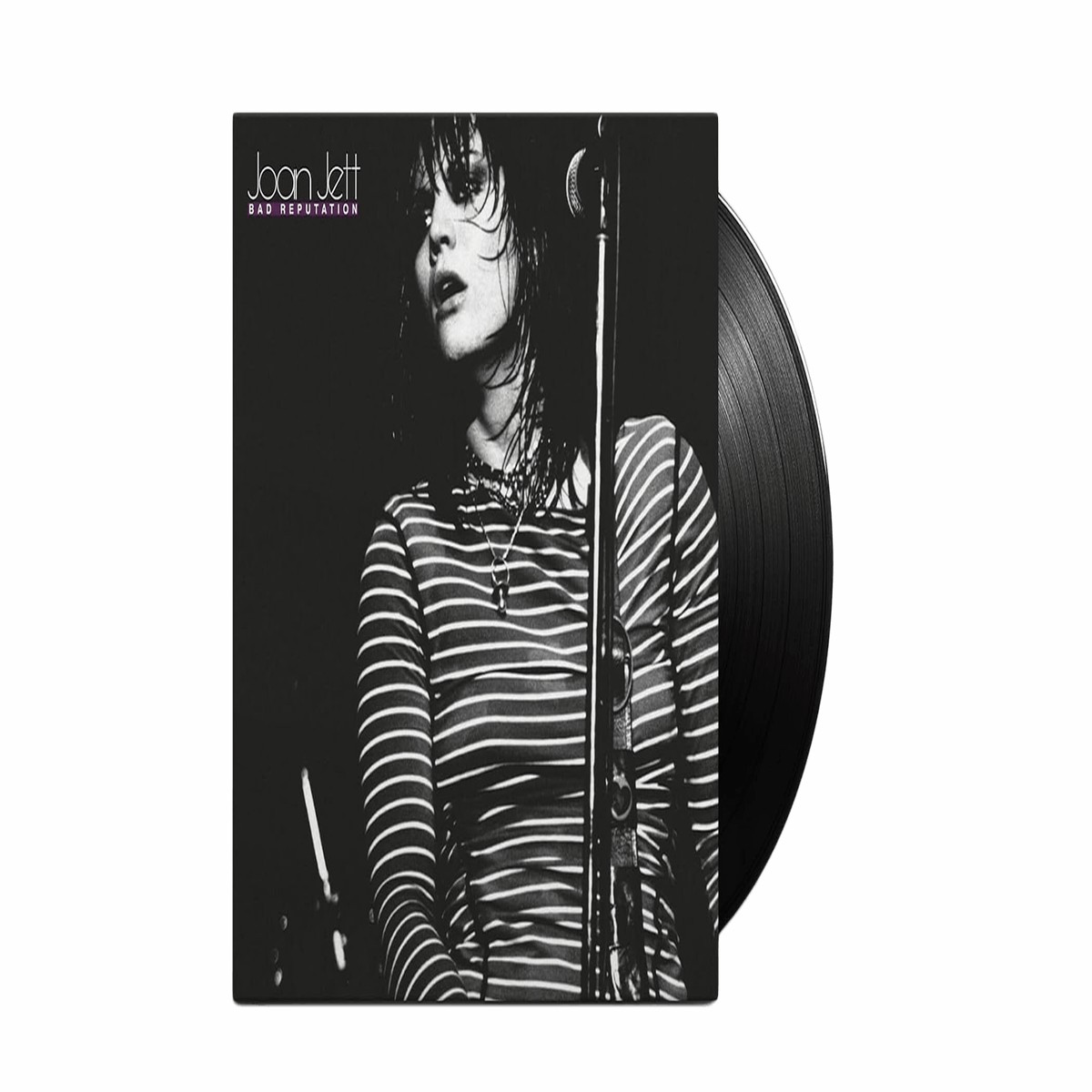 Joan Jett : Bad Reputation (45th Anniversary Reissue)