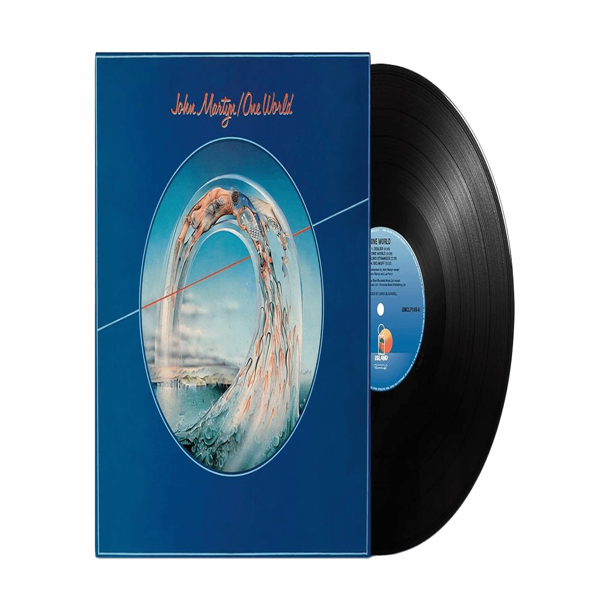 John Martyn : One World