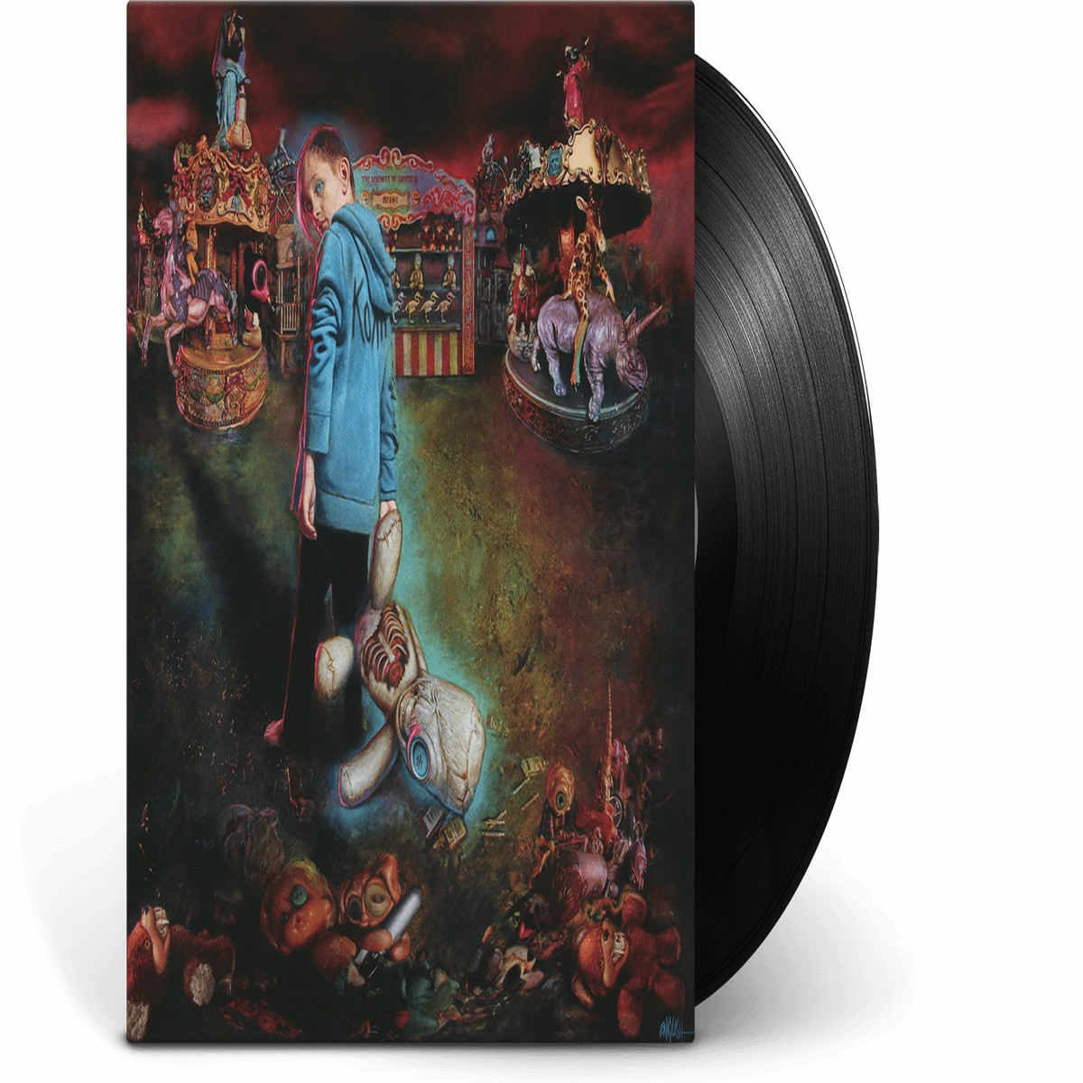 Korn : The Serenity of Suffering