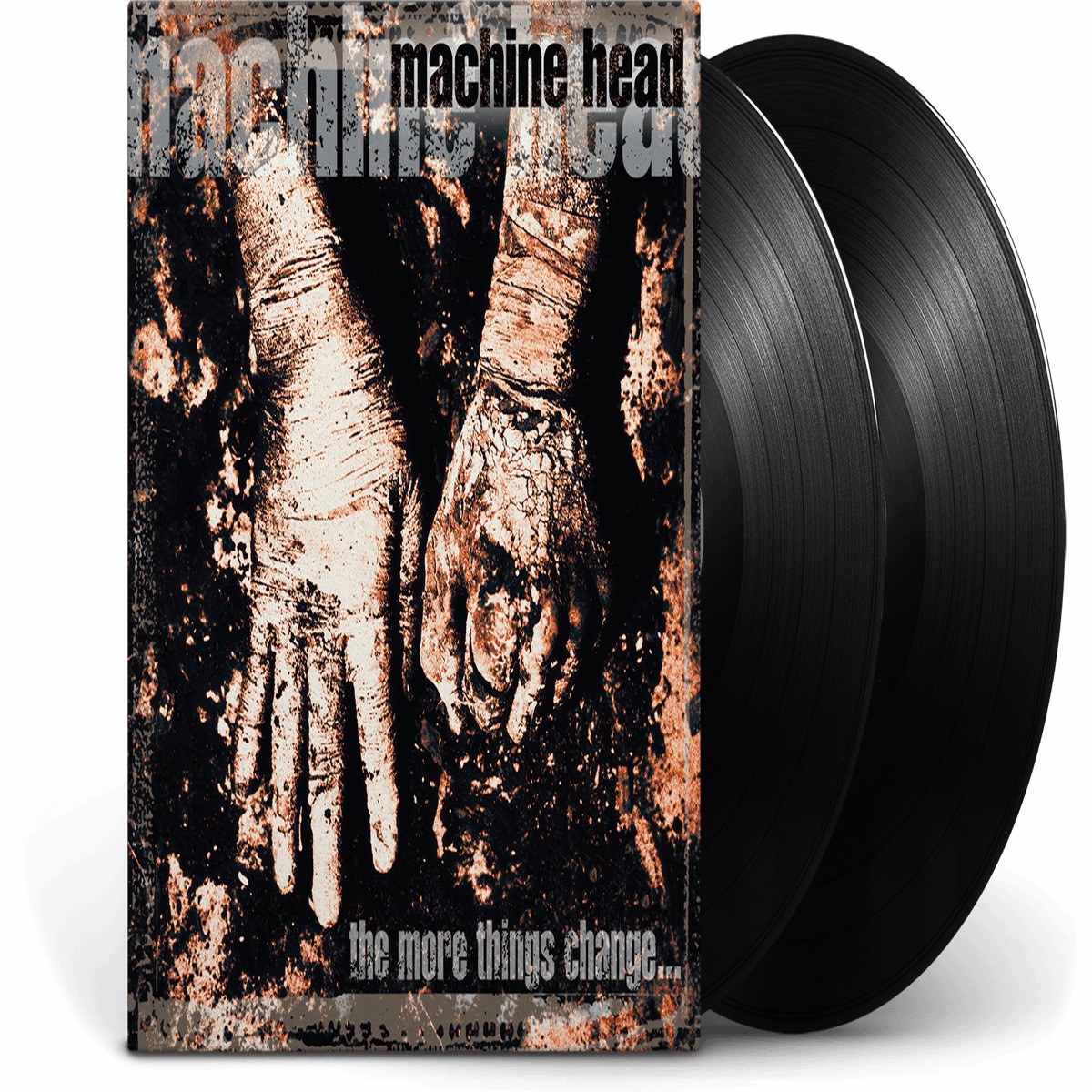 Machine Head : The More Things Change…