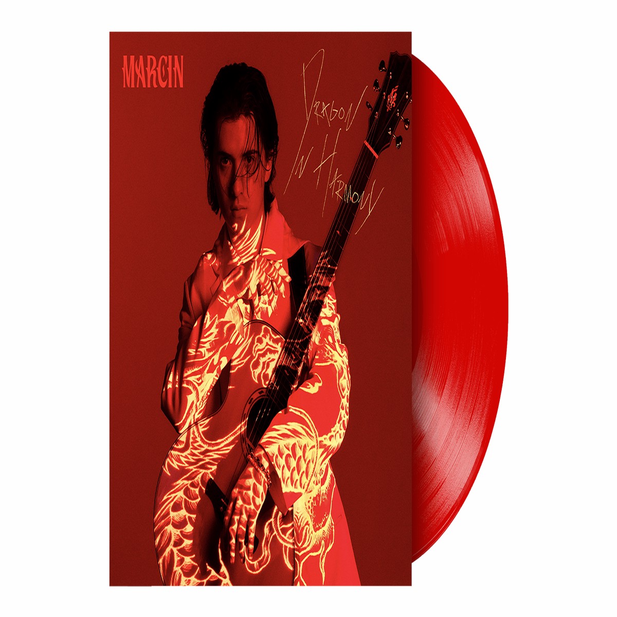 Marcin : Dragon in Harmony