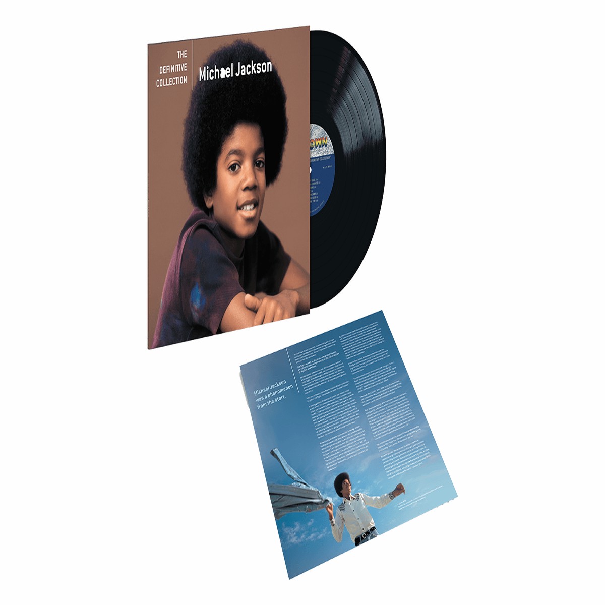 Michael Jackson : The Definitive Collection