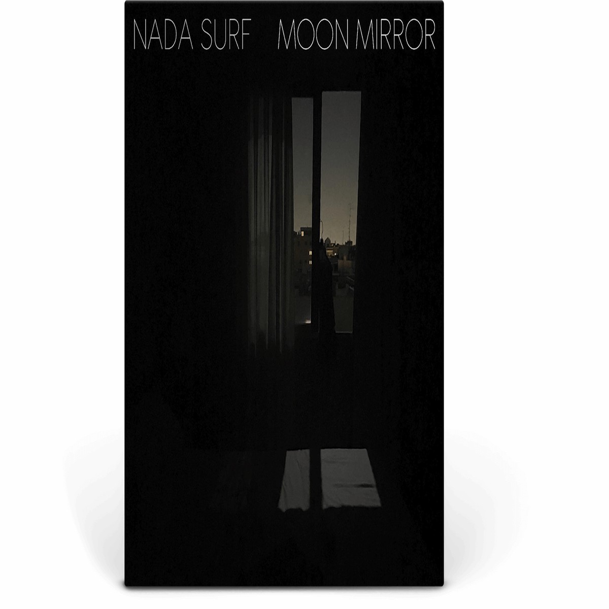 Nada Surf : Moon Mirror (Reflection) (Galaxy Splatter Vinyl)
