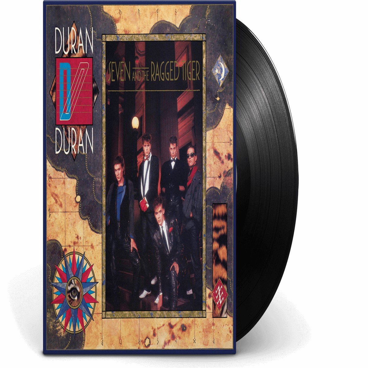 New Arrival Duran Duran : Seven and the Ragged Tiger