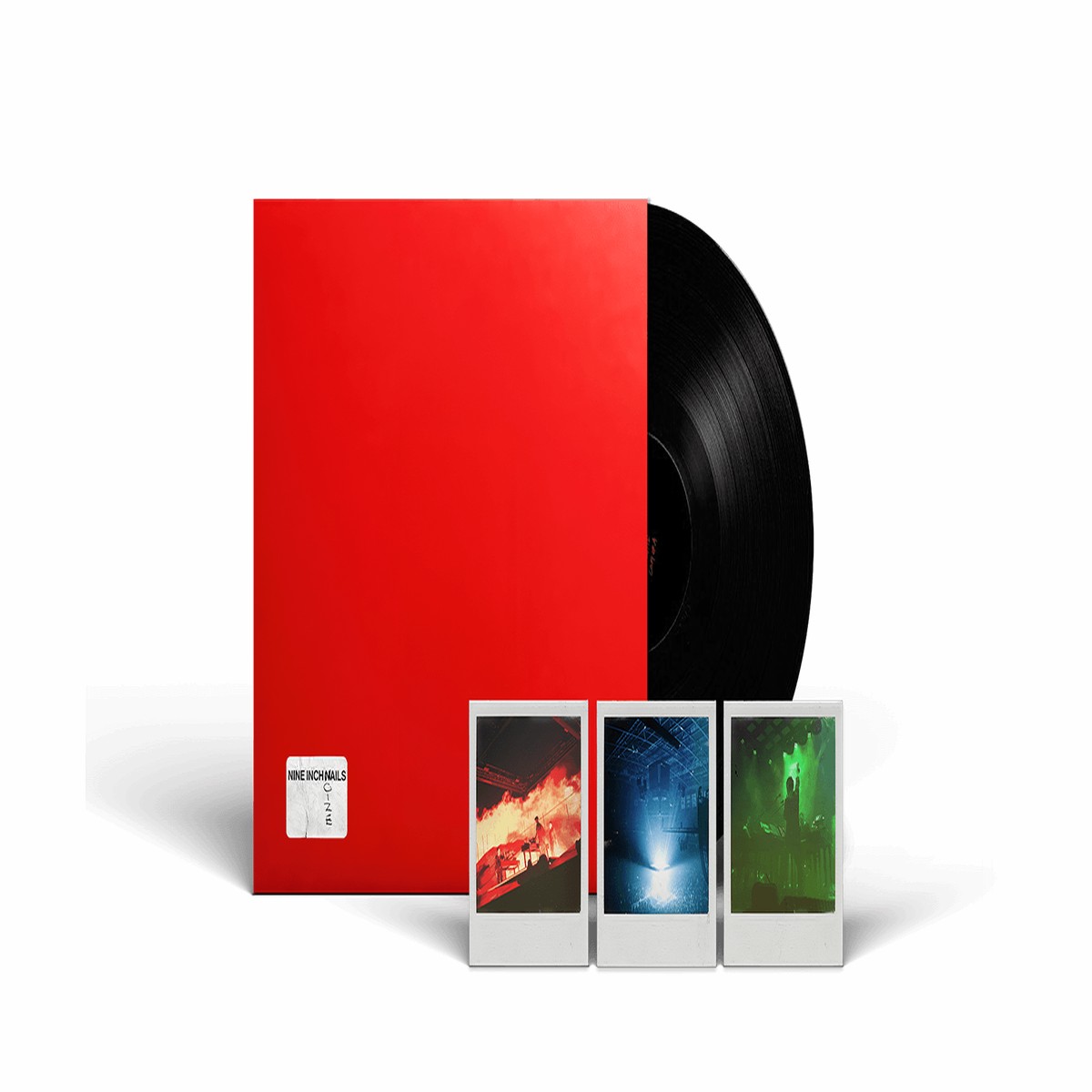 [Pre-Order [30/10] Nine Inch Nails, Boys Noize : Nine Inch Noize