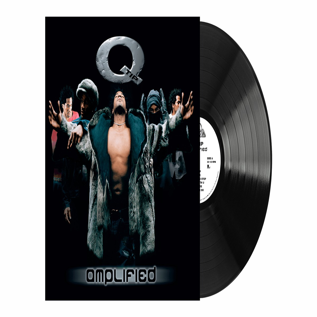Q Tip : Amplified