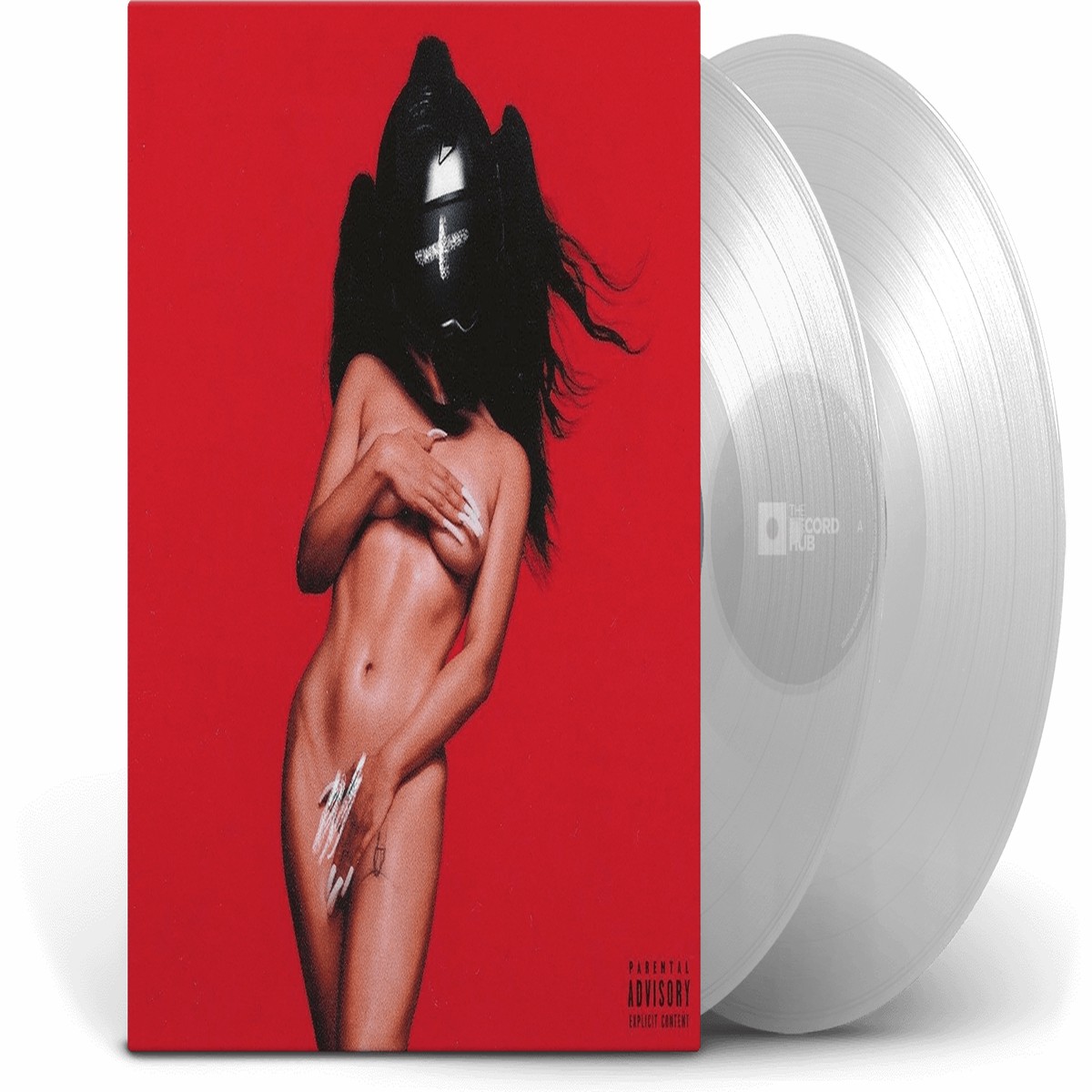 Rosalia : Motomami + (Clear Vinyl)
