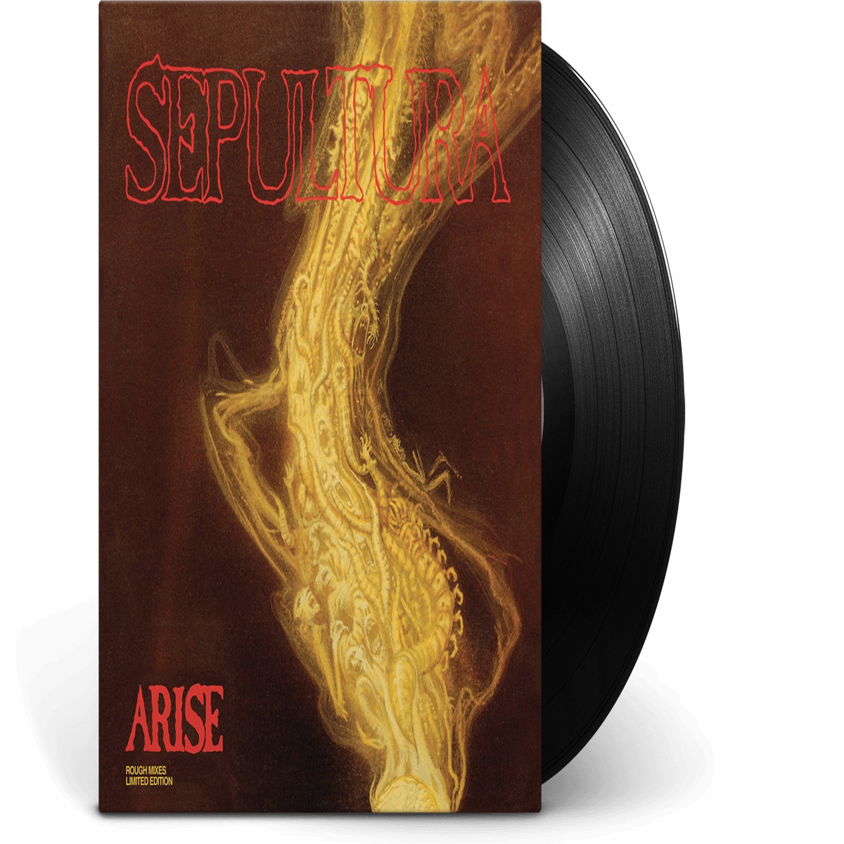Sepultura : Arise – Rough Mixes