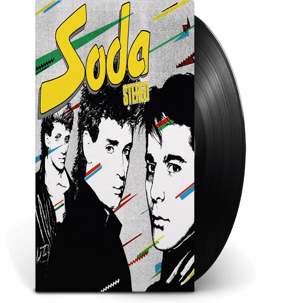 Soda Stereo : Soda Stereo (Remastered)