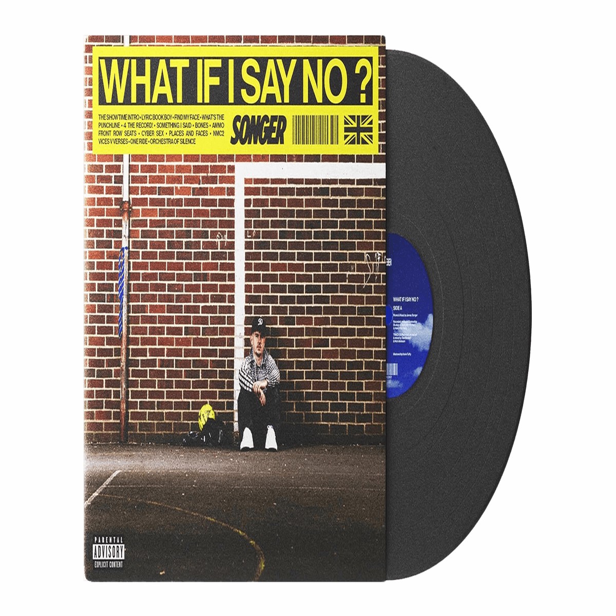 Songer : WHAT IF I SAY NO?