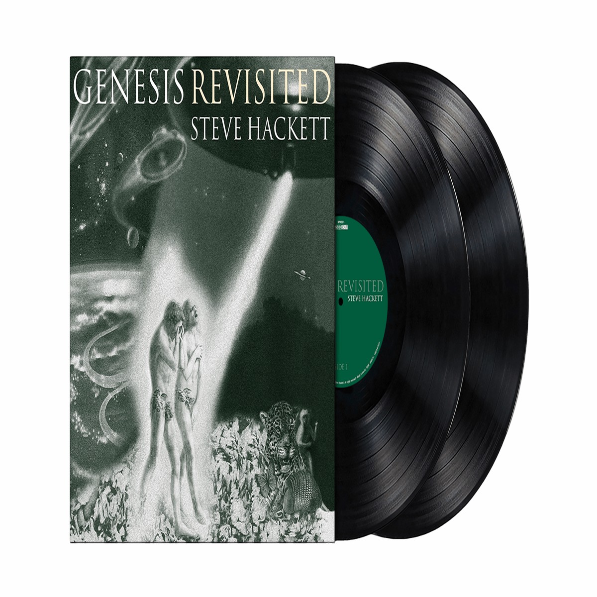 Steve Hackett : Genesis Revisited I (Re-issue 2026)