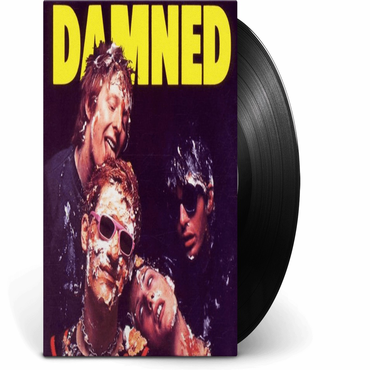 The Damned : Damned Damned Damned