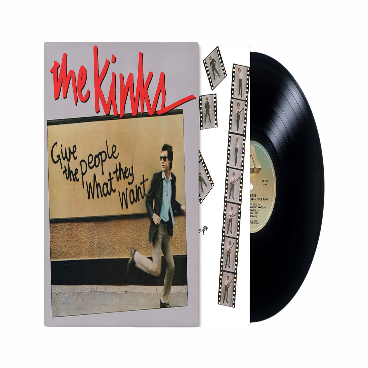 The Kinks : Give the People What They Want (2026 Remaster)