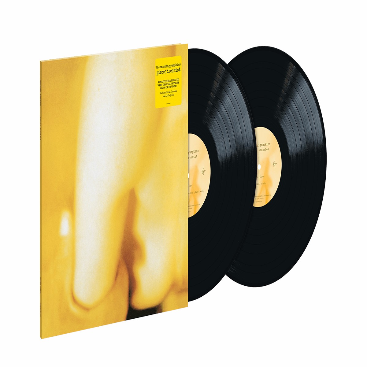 The Smashing Pumpkins : Pisces Iscariot