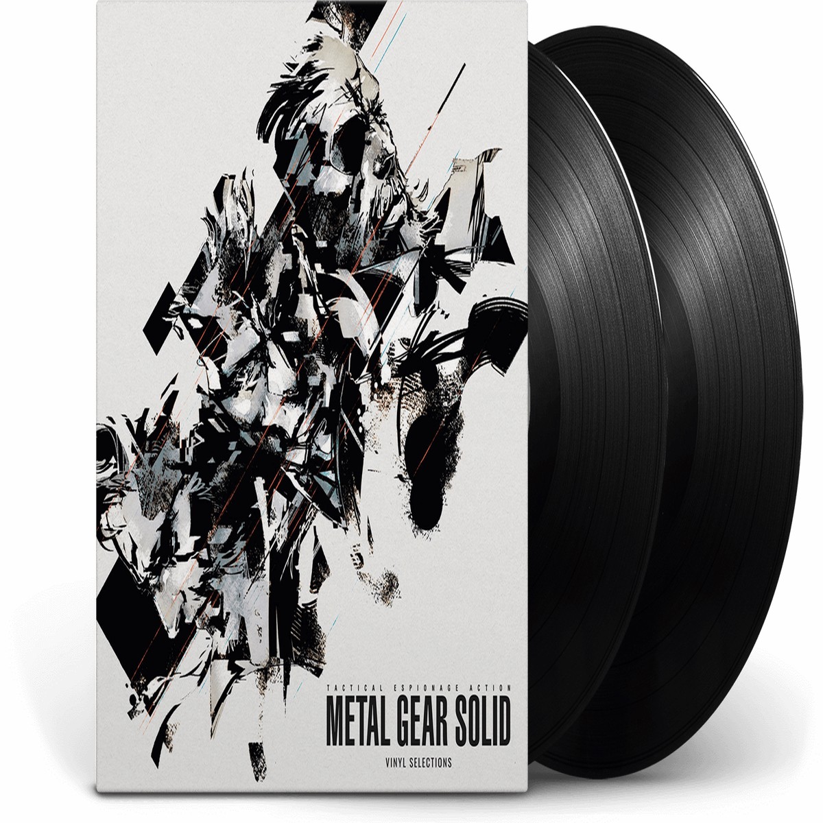 Various Artists : Metal Gear Solid – Vinyl Selections (Original Soundtrack)