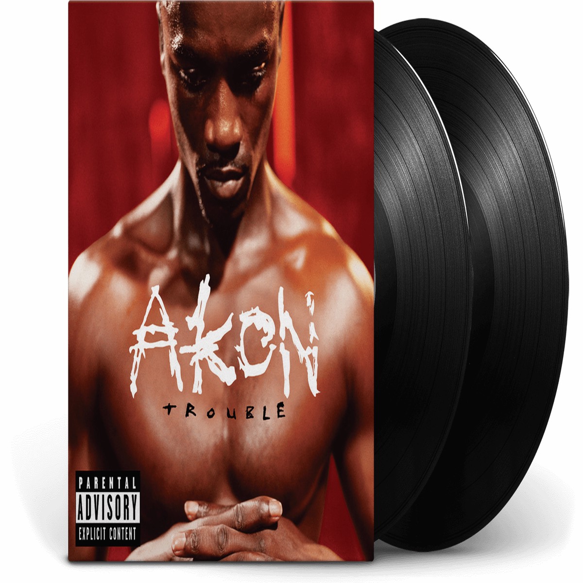 Akon : Trouble (20th Anniversary Edition)