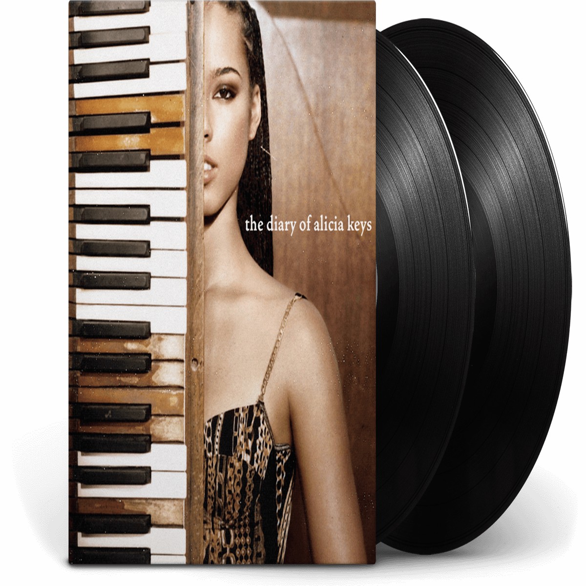 Alicia Keys : The Diary of Alicia Keys
