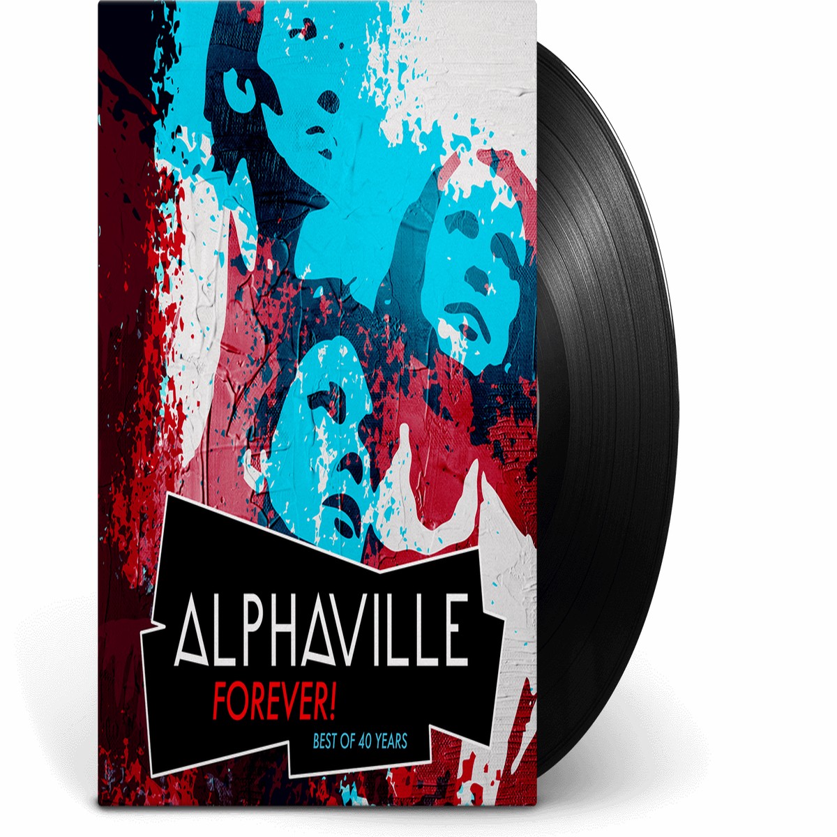 Alphaville : Forever! Best of 40 Years