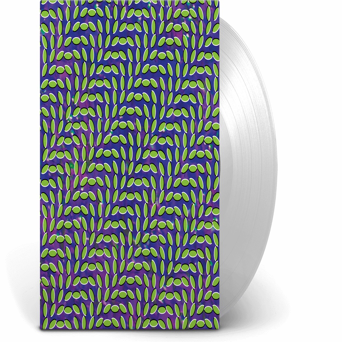 Animal Collective : Merriweather Post Pavilion (Translucent Green & Bluish Vinyl)