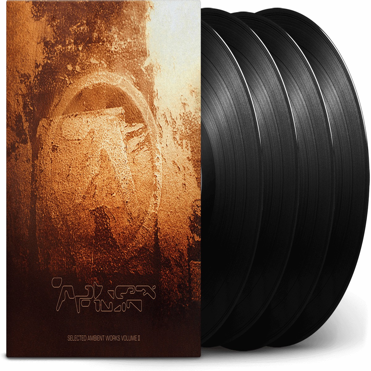 Aphex Twin : Selected Ambient Works Volume II (Expanded Edition)