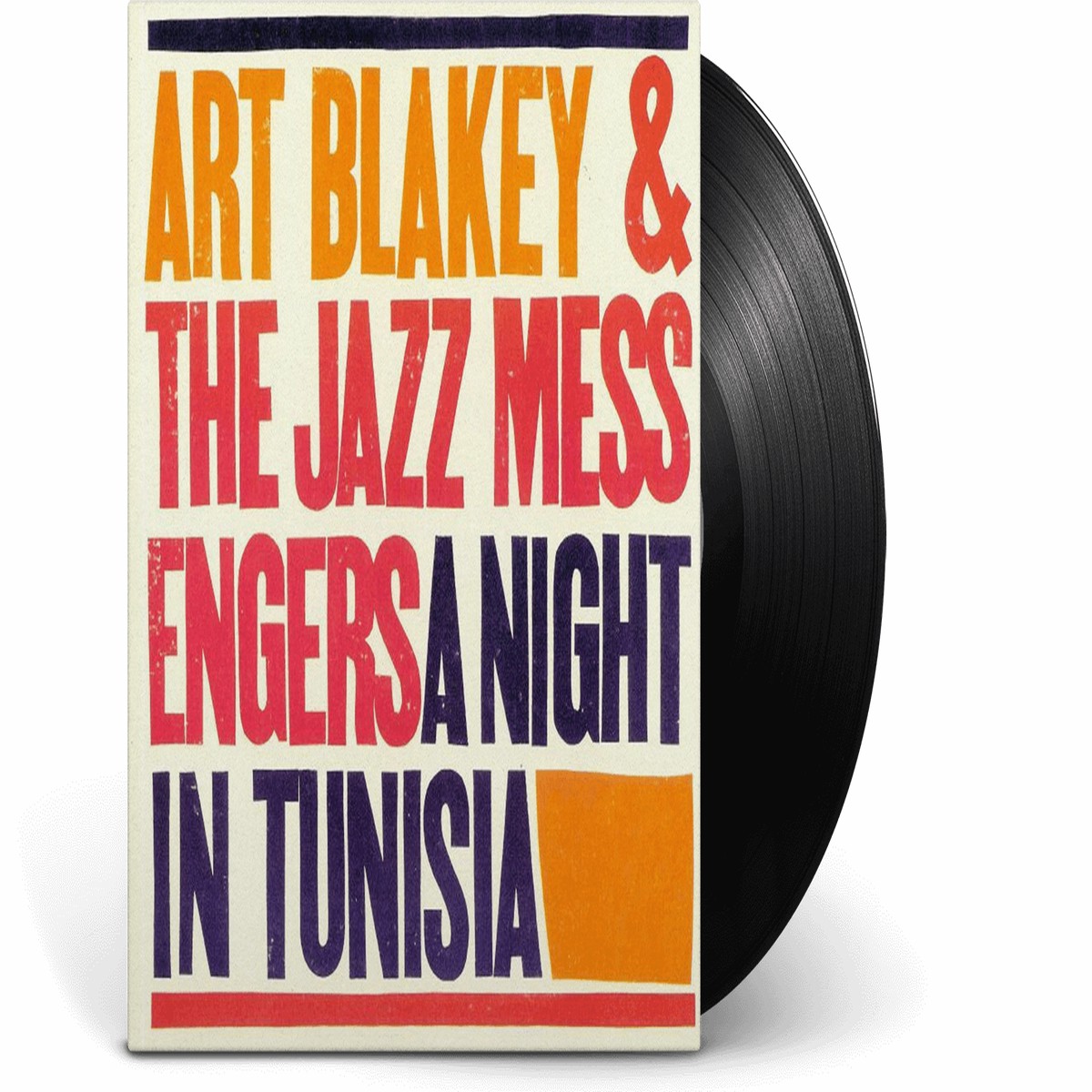 Art Blakey and the Jazz Messengers : A Night in Tunisia