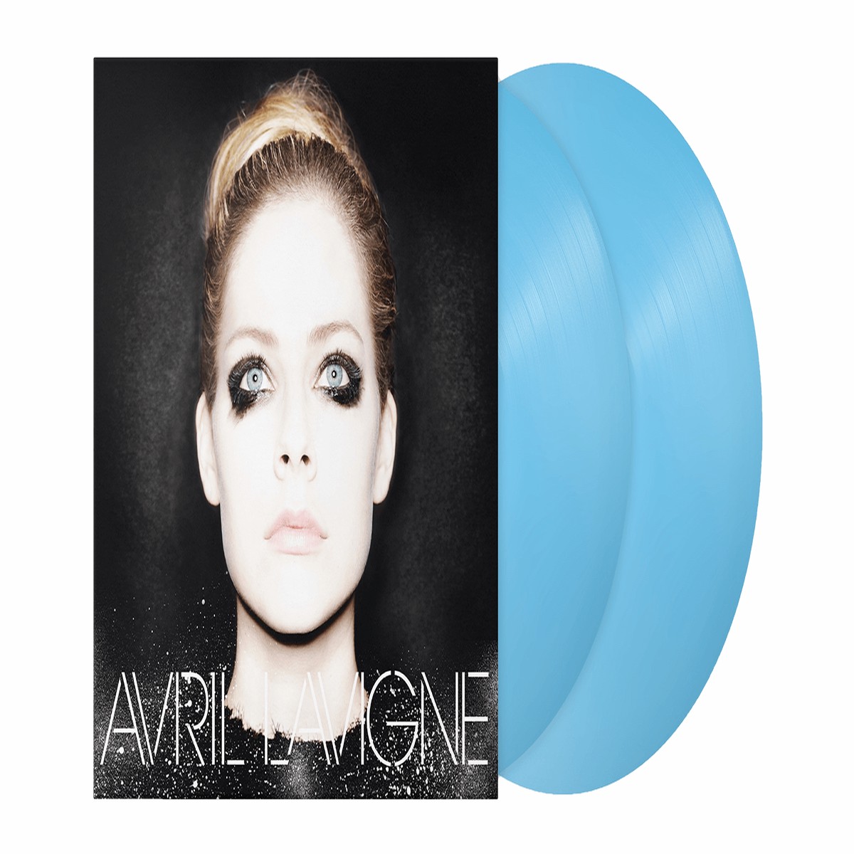 Avril Lavigne : Avril Lavigne (Light Blue vinyl)