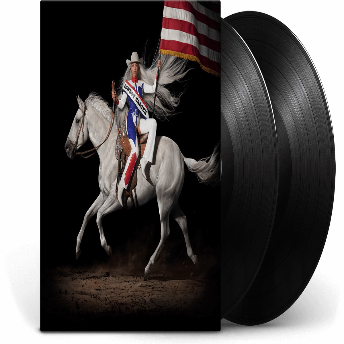 Beyonce : Cowboy Carter Official Vinyl
