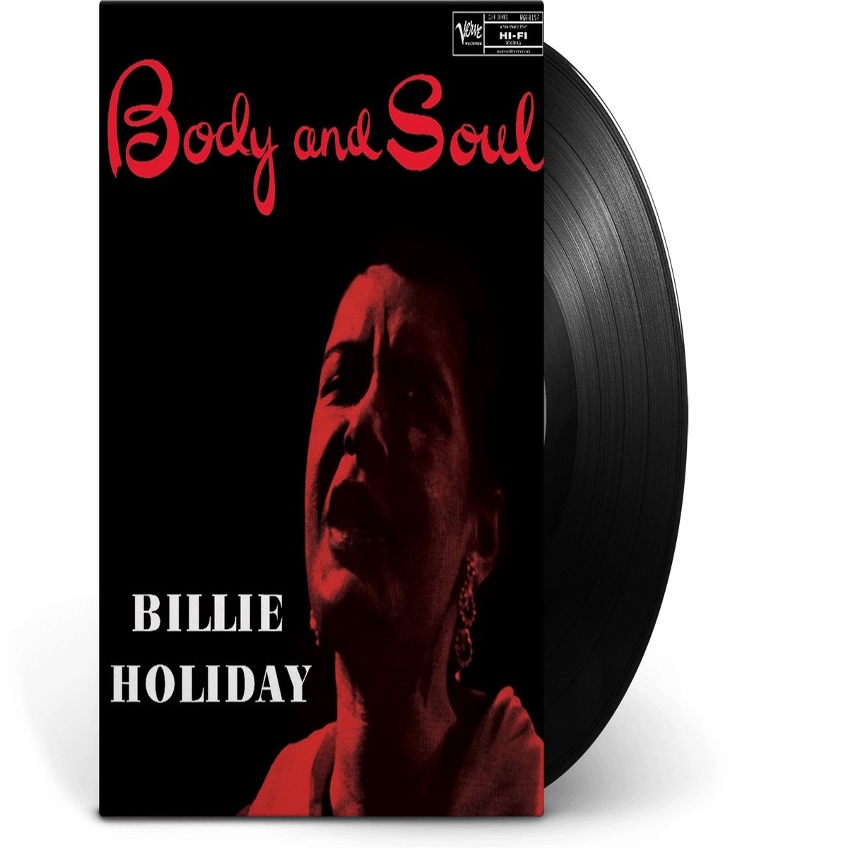 Billie Holiday : Body and Soul (Acoustic Sounds) (180g Vinyl)