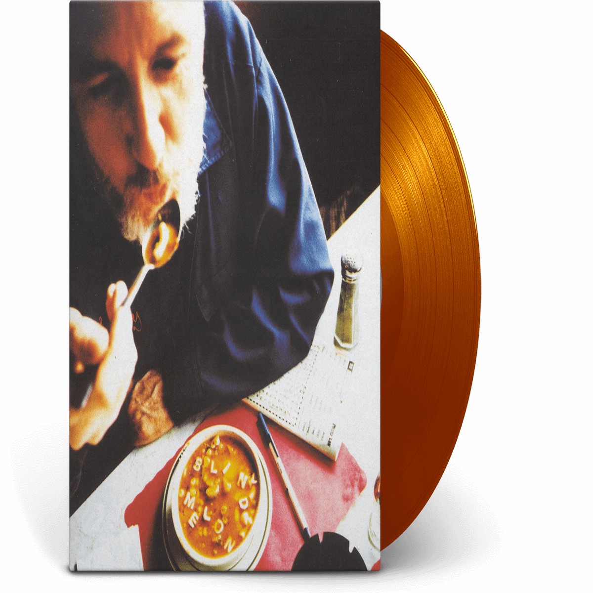 Blind Melon : Soup (180g Orange Vinyl)