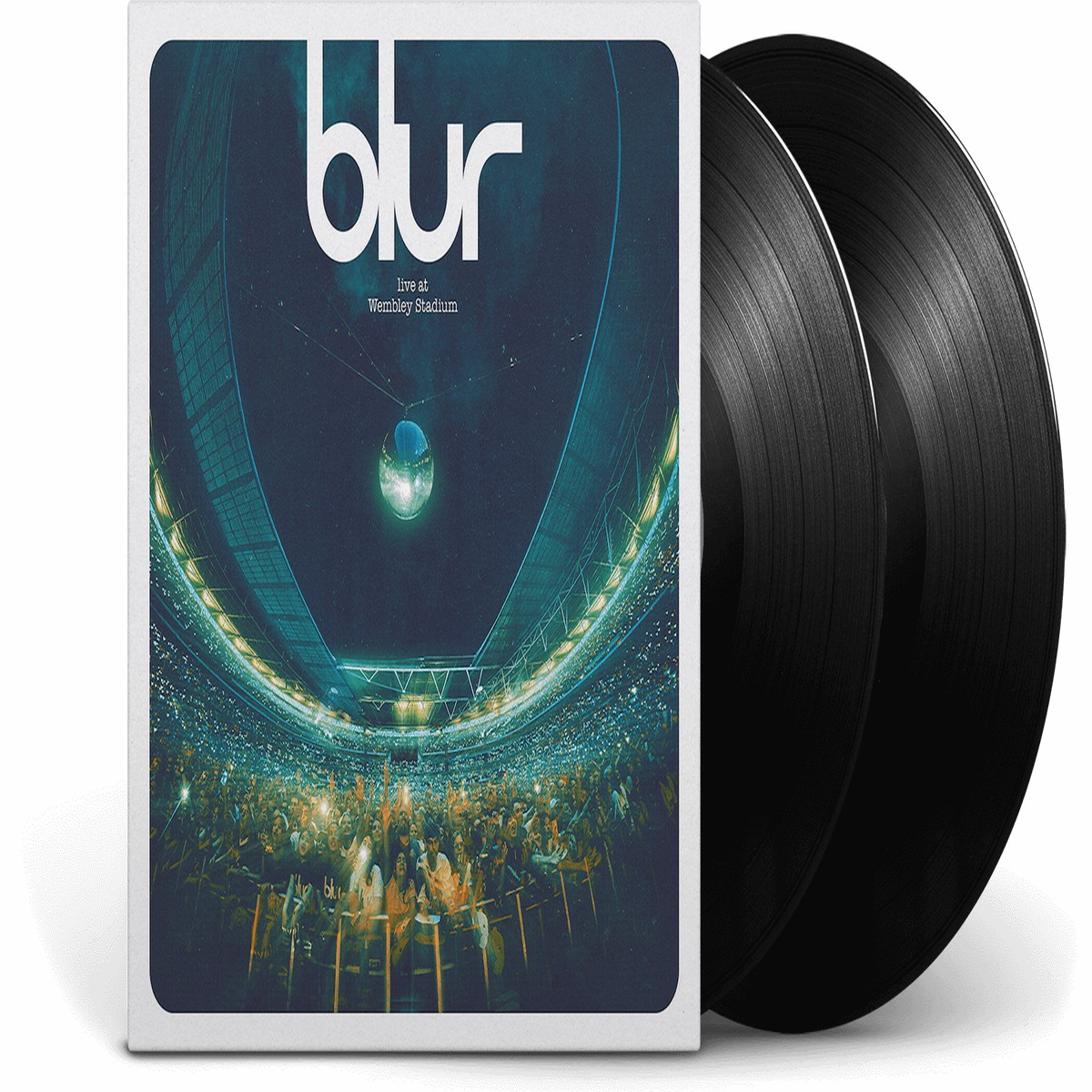 Blur : Live at Wembley Stadium (Highlights 2LP)