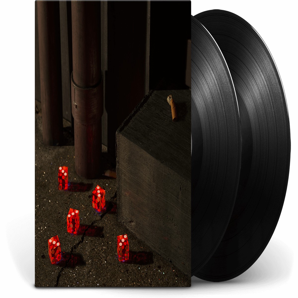 Bright Eyes : Five Dice, All Threes